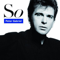 PETER GABRIEL - SO (25TH) (ANNIVERSARY) CD