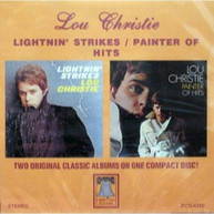 LOU CHRISTIE - LIGHTNIN STRIKE PAINTER OF HITS (28) (CUTS) CD