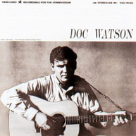 DOC WATSON - DOC WATSON (UK) CD