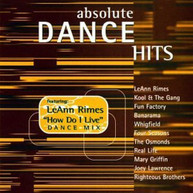 ABSOLUTE DANCE HITS VARIOUS - ABSOLUTE DANCE HITS VARIOUS (MOD) CD