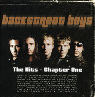 BACKSTREET BOYS - GREATEST HITS: CHAPTER ONE (BONUS TRACKS) CD
