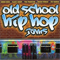 OLD SCHOOL HIP -HOP JAMS VARIOUS (IMPORT) CD