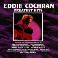 EDDIE (MOD) COCHRAN - GREATEST HITS (MOD) CD