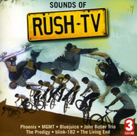 SOUNDS OF RUSH TV VARIOUS CD