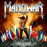 MANOWAR - KINGS OF METAL MMXIV (UK) CD