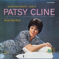PATSY CLINE - SENTIMENTALLY YOURS (MOD) CD