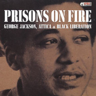 PRISONS ON FIRE VARIOUS CD