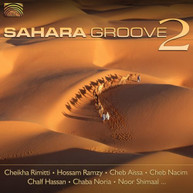 SAHARA GROOVE 2 VARIOUS CD
