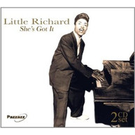 LITTLE RICHARD - SHE'S GOT IT CD