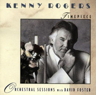 KENNY ROGERS - TIMEPIECE (MOD) CD