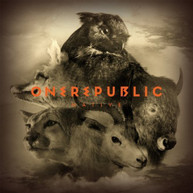 ONEREPUBLIC - NATIVE: INTERNATIONAL EDITION (IMPORT) CD