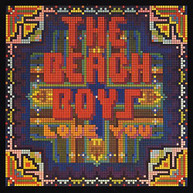 BEACH BOYS - LOVE YOU (IMPORT) CD