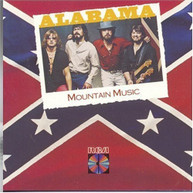 ALABAMA - MOUNTAIN MUSIC - CD