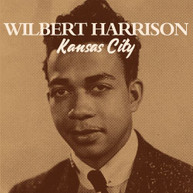 WILBERT HARRISON - KANSAS CITY CD