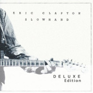 ERIC CLAPTON - SLOWHAND 35TH ANNIVERSARY (DLX) CD