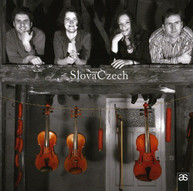 SLOVA CZECH - FOLK SONGS CD