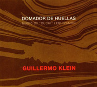 GUILLERMO KLEIN - DOMADOR DE HUELLAS (DIGIPAK) CD