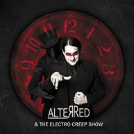 ALTERRED - ELECTRO CREEPSHOW CD