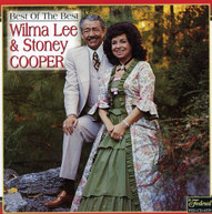 WILMA LEE COOPER & STONEY - BEST OF THE BEST CD