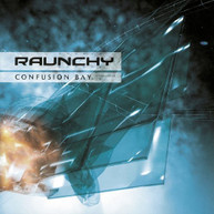 RAUNCHY - CONFUSION BAY (GOLD) (24 BIT) (LTD) (DIGIPAK) CD