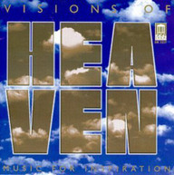 VISIONS OF HEAVEN VARIOUS CD