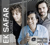 EK SAFAR - ONE JOURNEY (DIGIPAK) CD