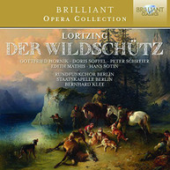 LORTZING - DER WILDSCHUTZ CD