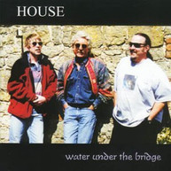 HOUSE - WATER UNDER THE BRIDGE (UK) CD