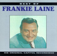 FRANKIE LAINE - BEST OF (MOD) CD