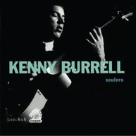 KENNY BURRELL - SOULERO (MOD) CD
