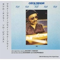 CECIL TAYLOR - FLY FLY FLY FLY FLY CD
