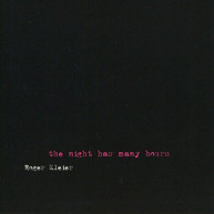 ROGER KLEIER - NIGHT HAS MANY HOURS CD