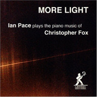FOX IAN PACE - MORE LIGHT CD
