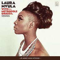 LAURA MVULA - LAURA MVULA WITH METROPOLE ORKEST (IMPORT) CD