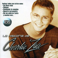 CHARLIE ZAA - LA HISTORIA DE (IMPORT) CD