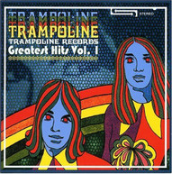 TRAMPOLINE RECORDS GREATEST HITS VOL 1 VARIOUS CD