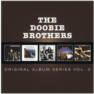 DOOBIE BROTHERS - ORIGINAL ALBUM SERIES 2 (UK) CD