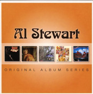 AL STEWART - ORIGINAL ALBUM SERIES (IMPORT) CD