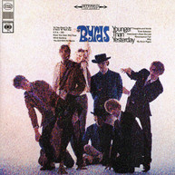 BYRDS - YOUNGER THAN YESTERDAY CD