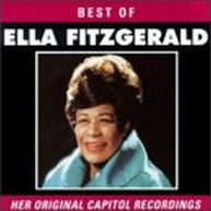 ELLA FITZGERALD - BEST OF (MOD) CD