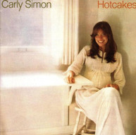 CARLY SIMON - HOTCAKES (MOD) CD