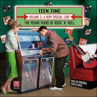 TEEN TIME: YOUNG YEARS OF ROCK & ROLL 3 VARIOUS CD
