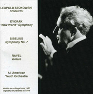 STOKOWSKI EDITION 10 VARIOUS CD