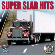 SUPER SLAB HITS VARIOUS CD