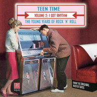 TEEN TIME: YOUNG YEARS OF ROCK & ROLL 2 VARIOUS CD