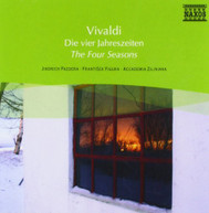 VIVALDI - FOUR SEASONS CD