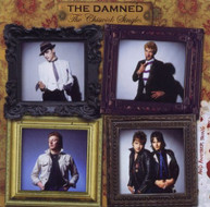 DAMNED - CHISWICK SINGLES (UK) CD