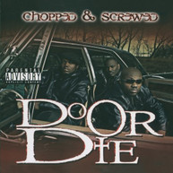 DO OR DIE - DOD (MOD) (CHOPPED & SCREWED) CD
