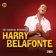 HARRY BELAFONTE - ESSENTIAL RECORDINGS (UK) CD