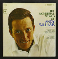 ANDY WILLIAMS - WONDERFUL WORLD OF ANDY WILLIAMS (MOD) CD